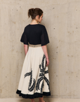 Stella Forest, Palmer Skirt - Ecru