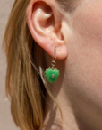 Thatch, Isabel Jade Earrings