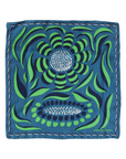 Les Belles Vagabondes, Mini Forget me not - Vert Green