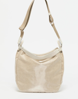 Jack Gomme, Beth Tote Bag- Natural/Off White