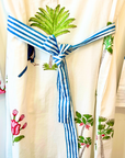 NIBI MTK, Sedona Kaftan - Palm Paradise