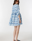 Lanhtropy, Alcala Linen Dress - Hamptons