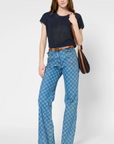 Gerard Darel, Jamila Top-Marine