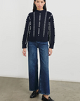 Rails, Tori Sweater-Midnight
