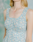 Love the Label, Heidi Dress - Mrs Stonely Blue