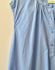 Stark, Mila Parachute Dress - Periwinkle