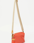 Jack Gomme, Mini Linen Shoulder Bag