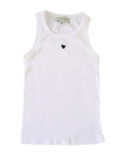 Kerri Rosenthal, Tank Top - White