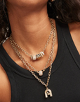 Adina Reyter, 16" Italian Chain Link Necklace