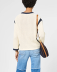 Gerard Darel, Jorja Top -Ecru