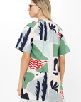 Oliphant, Pocket Dress - Riviera Sage