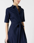 Gerard Darel, Rana Dress- Ink