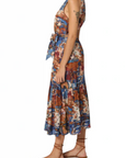 Cleobella, Izora Midi Dress - Murano Print