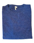 Mens Classic Crew Neck Sweater