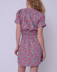 Love the Label, Noah Dress-Millie Francesca Liberty Print