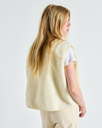 American Vintage, Vest - Ecru
