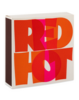 Archivist Gallery, Red Hot by Pressink