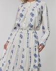 Lollys Laundry, NickyLL Shirt- Creme
