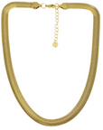 LC, Hyacinth Necklace - Golden