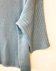 Cashmere Silk Tee