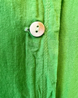 Auntie Oti, Grass Button Shirt