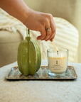 Indaba, Woodland Soy Candle