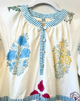 NIBI MTK, Joel Maxi Dress - Mixed Floral