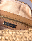 Cleobella, Julia Raffia Hobo - Natural