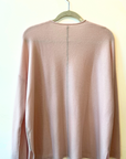 Cashmere New V-Neck Sweater
