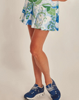 CK Bradley, Topsy Skirt- Narnia Sea Mist