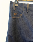 Susanne Bommer, Extra Wide Jeans - Dark Blue