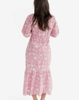 2DA, Violette Dress- Pink