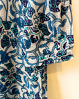 La Plage, Vineyard Dress-Vine Chinois Print