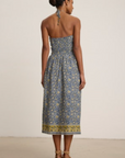 Velvet, Odette Block Print Dress