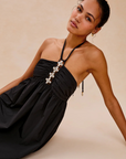 Rails, Plazzo Dress - Black