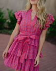 Briton Court, Delilah Mini Dress
