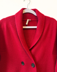 Cashmere Blazer Sweater - 3 colours!