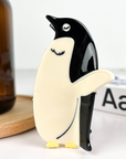 Hair Clip - Penguin