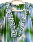 La Petite Francaise, Barbara Tie dye blouse