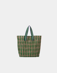 ÉPICE Paris-Kanpur Bag-Verde