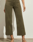 Sanctuary, The Marine Denim Pant- Fatigue