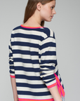 Vilagallo, Jersey Color Block Sweater