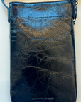 Gerard Darel, Phone Case - Black