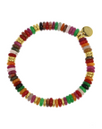 LC, Ashe Steel Bracelet - Multicolour