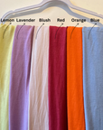 Cashmere Pashmina- Various Colours
