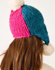 MERSEA, Gigi Beanie - Multi Stripe