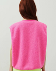 American Vintage, Vest - Pink Acid