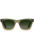 Krewe, Williams Sunglasses- Wasabi Polarized