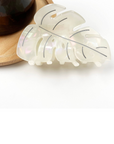 Hair Clip - Leaf