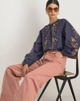 Stella Forest, Kleo Shirt - Denim